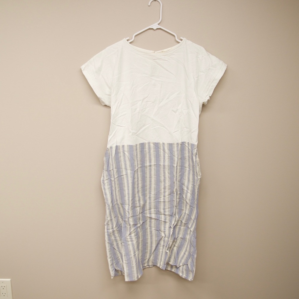 Past knee dress